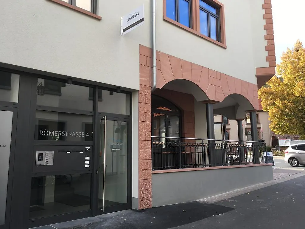 Ferienwohnung Boardinghaus Götterhimmel Obernburg am Main 0*,