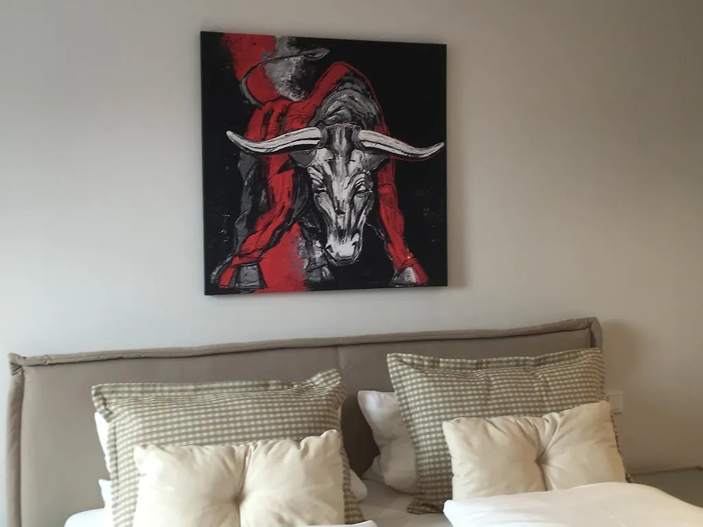 Ferienwohnung Boardinghaus Götterhimmel Obernburg am Main