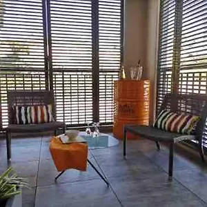  Apartment Exclusive Frankreich