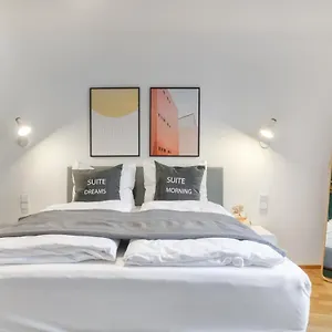 Apartment Limehome Jahnallee Deutschland