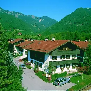  Apartment Ferienwohnanlage Hochgern