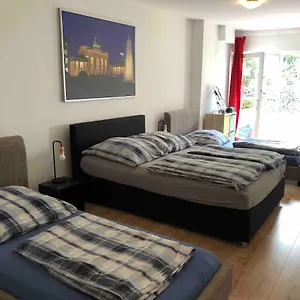  Apartment Potsdamer Platz-top Spot 1 Deutschland
